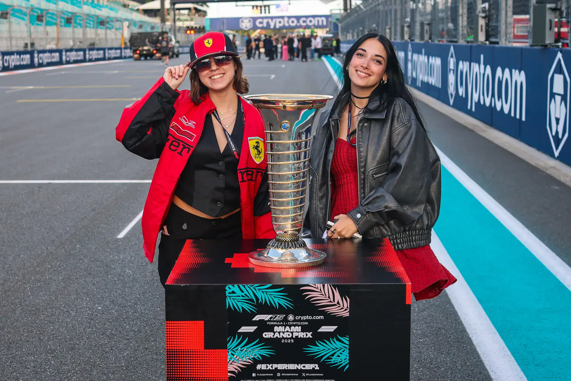 F1<sup>®</sup> Experiences Starter </br> Formule 1 Miami 2026