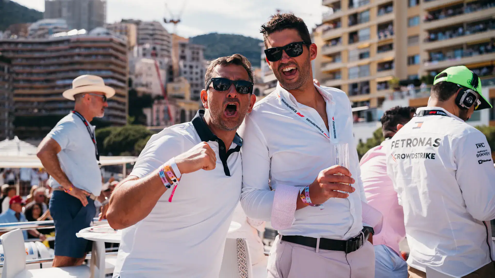 F1<sup>®</sup> Experiences Norma 2-Days | Grandstand V <br/> Formule 1 Monaco 2026