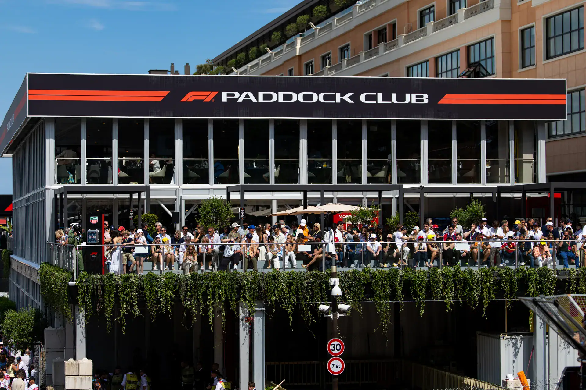 F1<sup>®</sup> Experiences Hero | Upper Grandstand K <br/> Formule 1 Monaco 2026