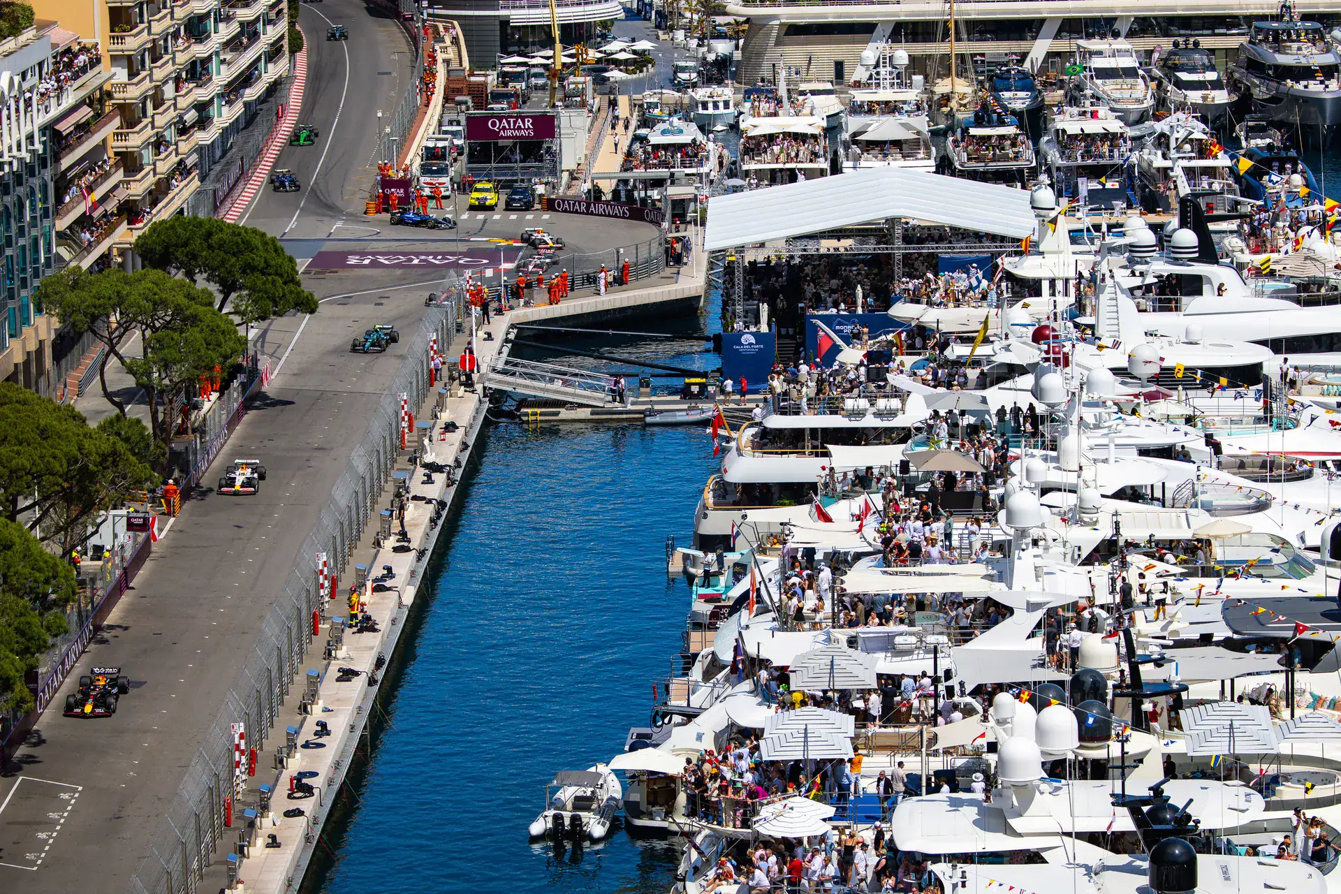 F1<sup>®</sup> Experiences Starter | Upper Grandstand <br/> Formule 1 Monaco 2026