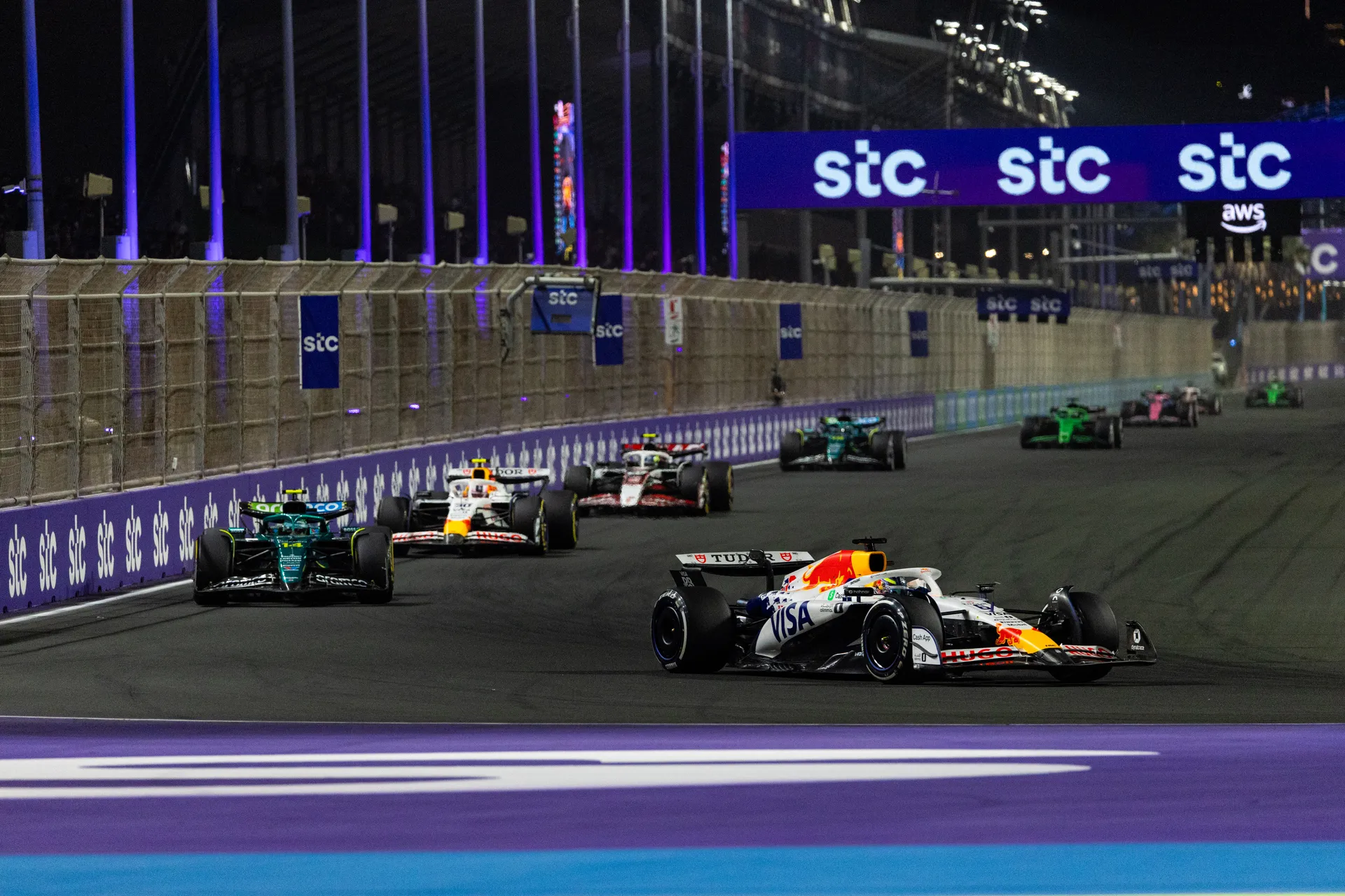 F1<sup>®</sup> Experiences Starter  <br/> Formule 1 Saoedi-Arabië 2027