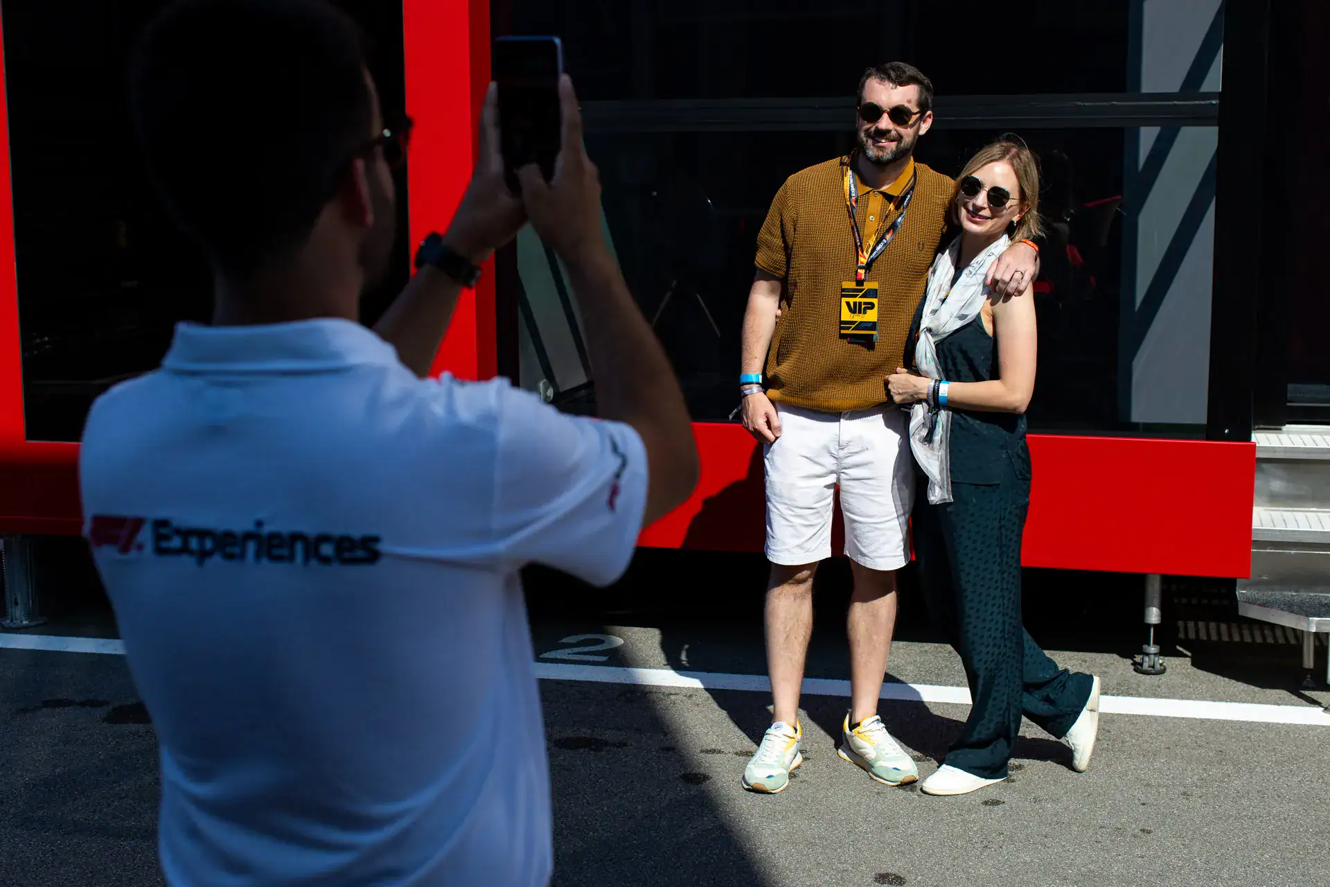 F1<sup>®</sup> Experiences Champions Club</br>Formule 1 Barcelona 2026