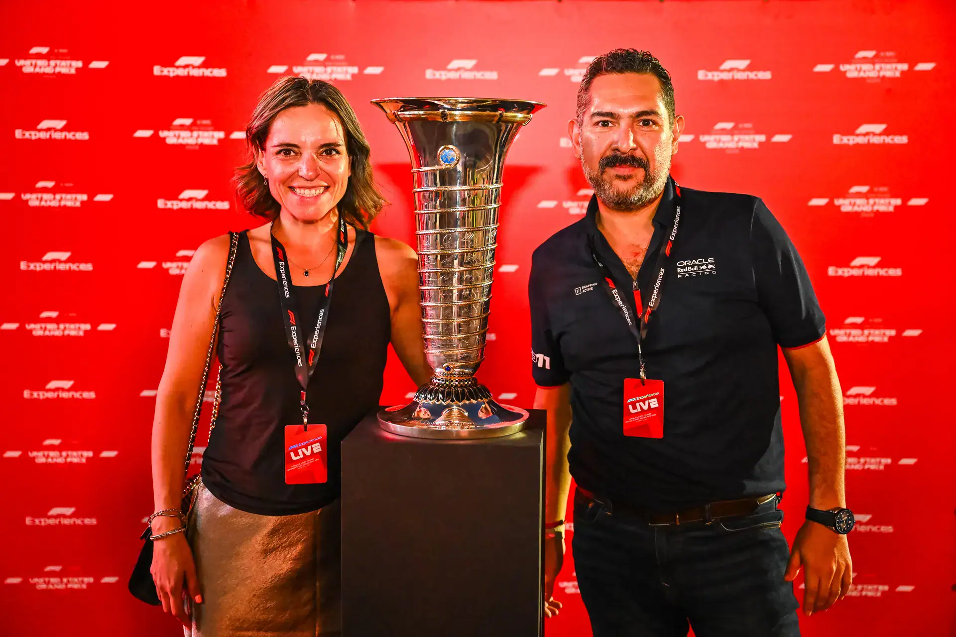 F1<sup>®</sup>Experiences Live </br> Formule 1 Verenigde Staten 2026