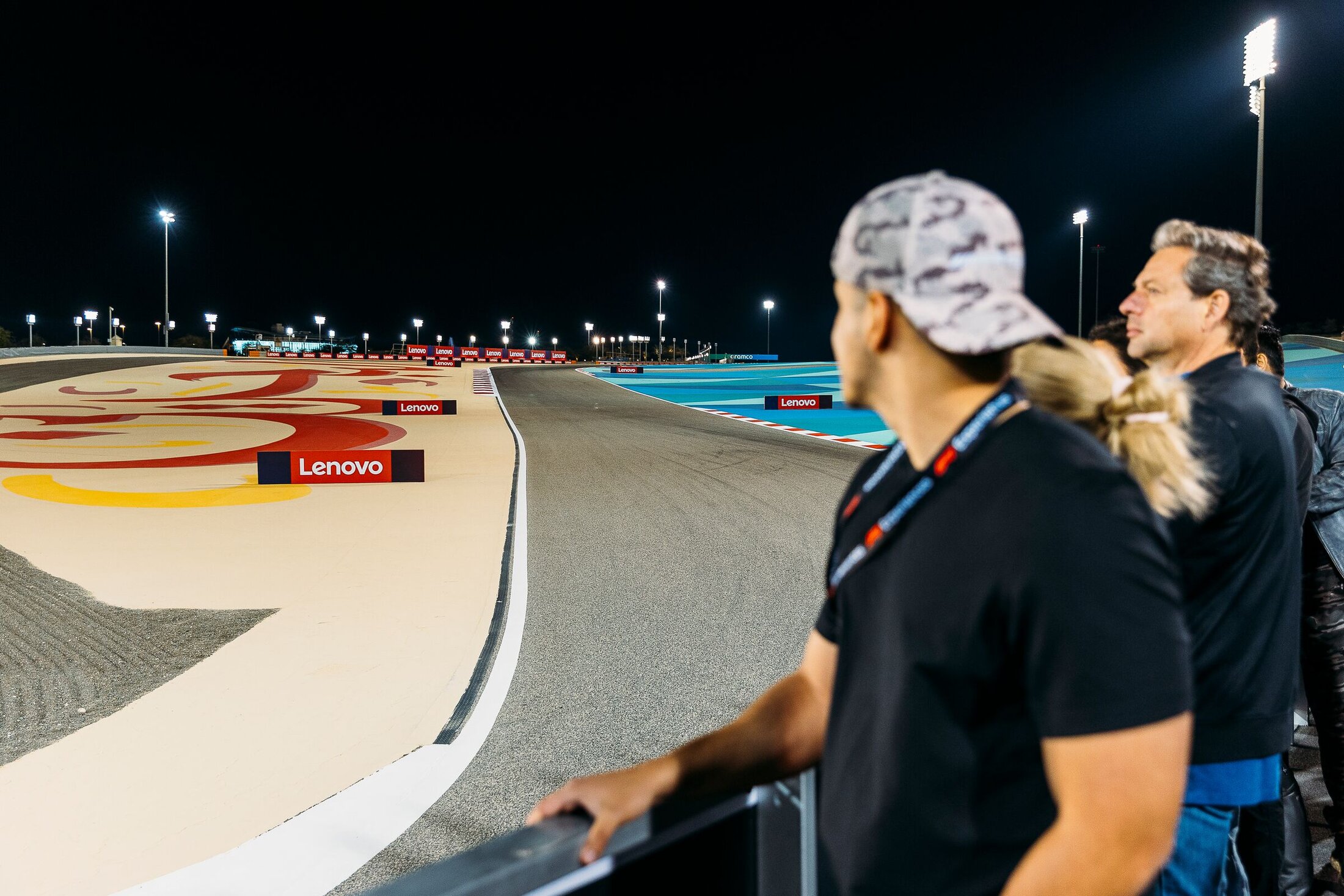 F1<sup>®</sup> Experiences Starter | Victory </br> Formule 1 Bahrein 2027