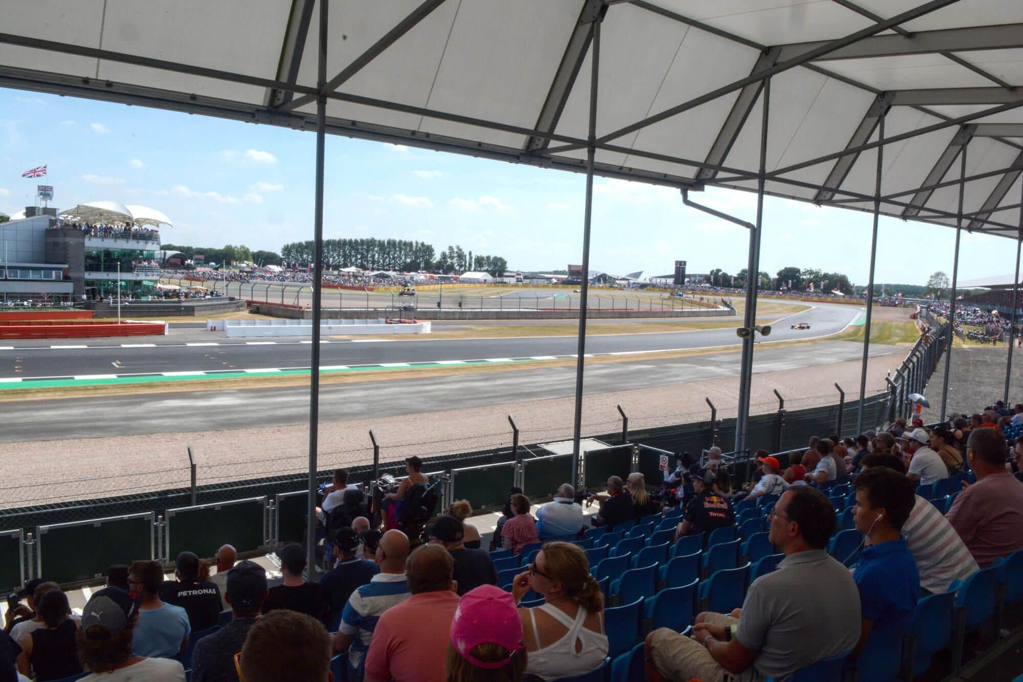 F1<sup>®</sup> Experiences Lounge 3-Days </br> Formule 1 Groot Brittannië 2026
