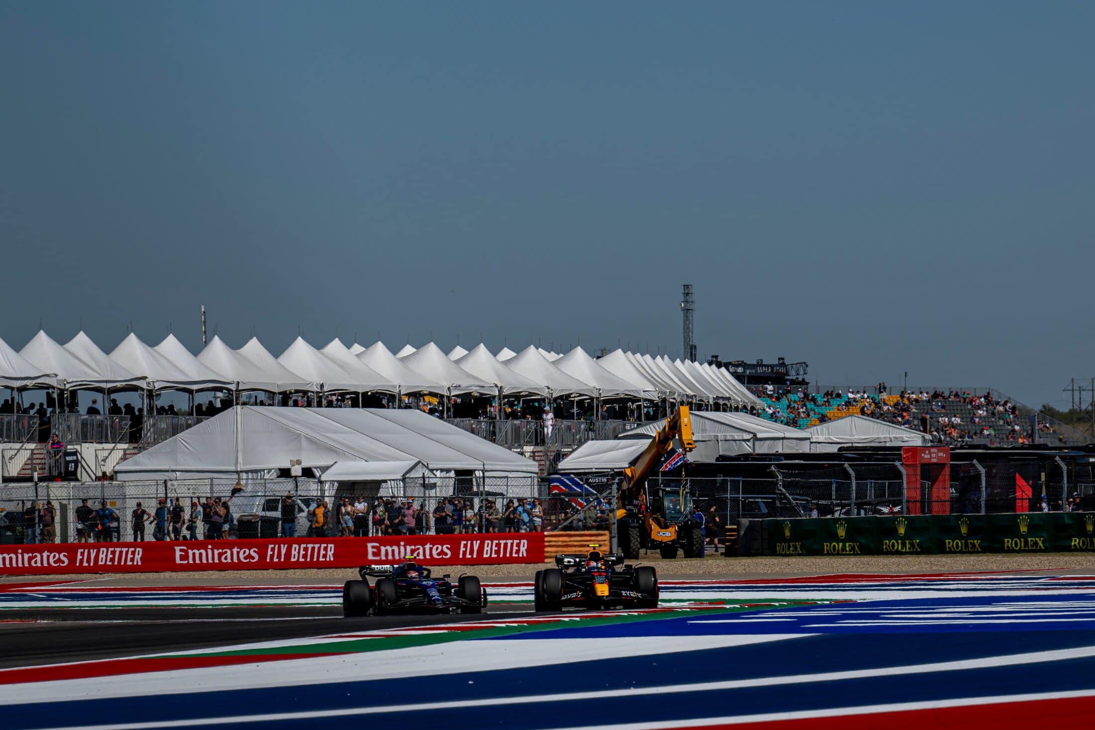 Grand Prix® van de Verenigde Staten – Austin 2026