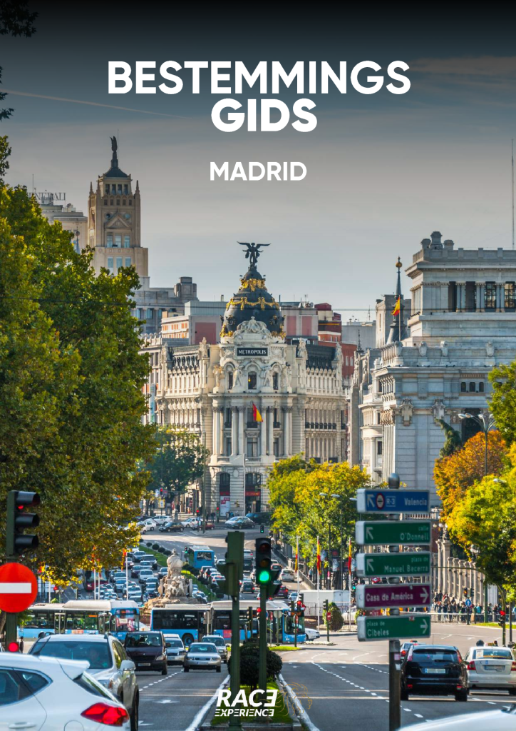 Bestemmingsgids Madrid