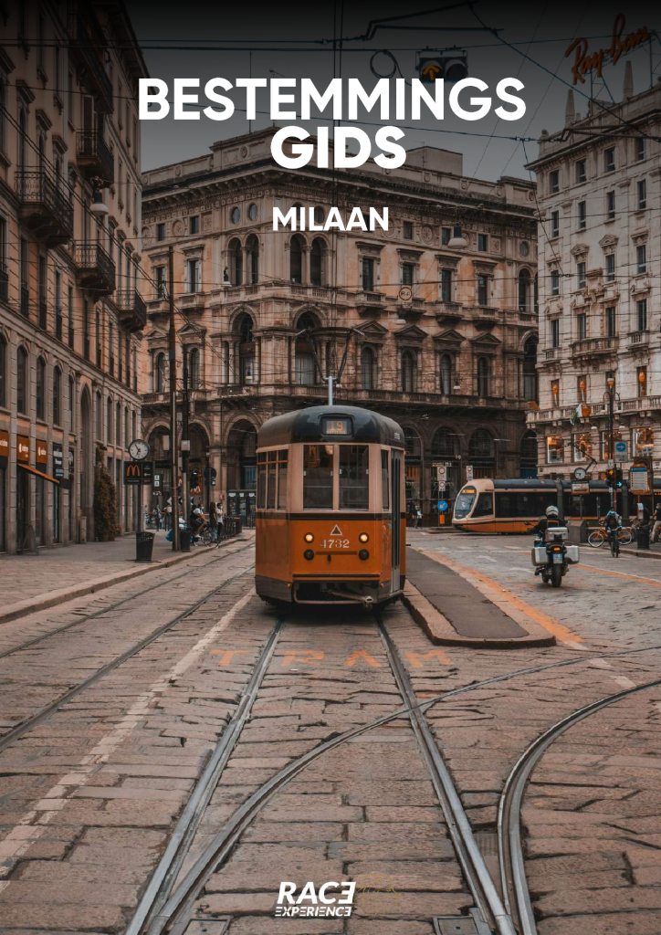 Bestemmingsgids Milaan