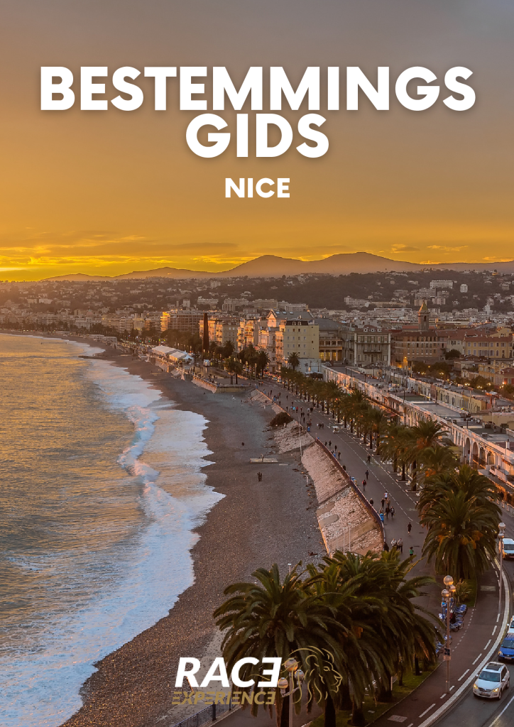 Bestemmingsgids Nice