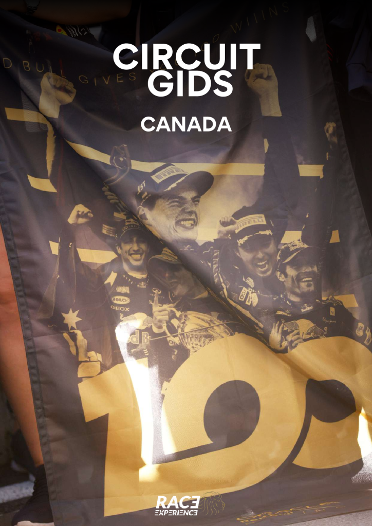 Circuitgids Canada 2026