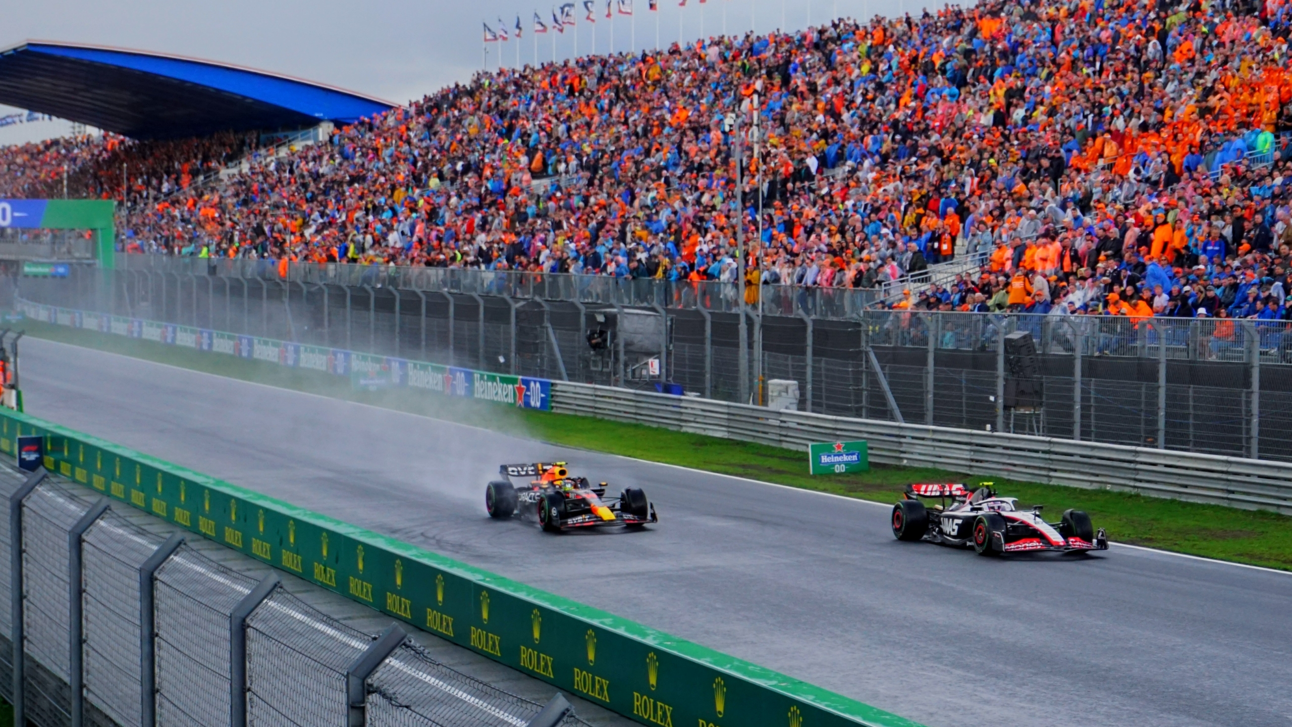 Grand Prix® van Nederland – Zandvoort 2026