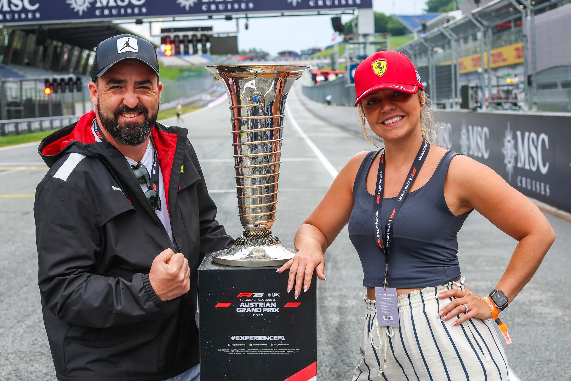 F1® Experiences Starter  Formule 1 Oostenrijk 2026