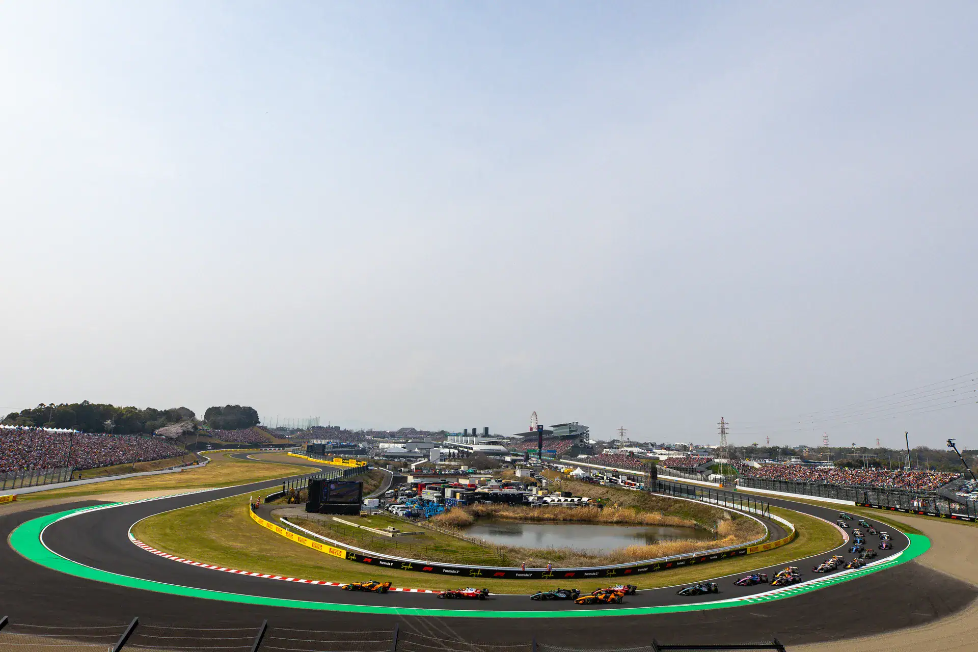 F1® Experiences Champions Club | 3-Days Formule 1 Japan 2027