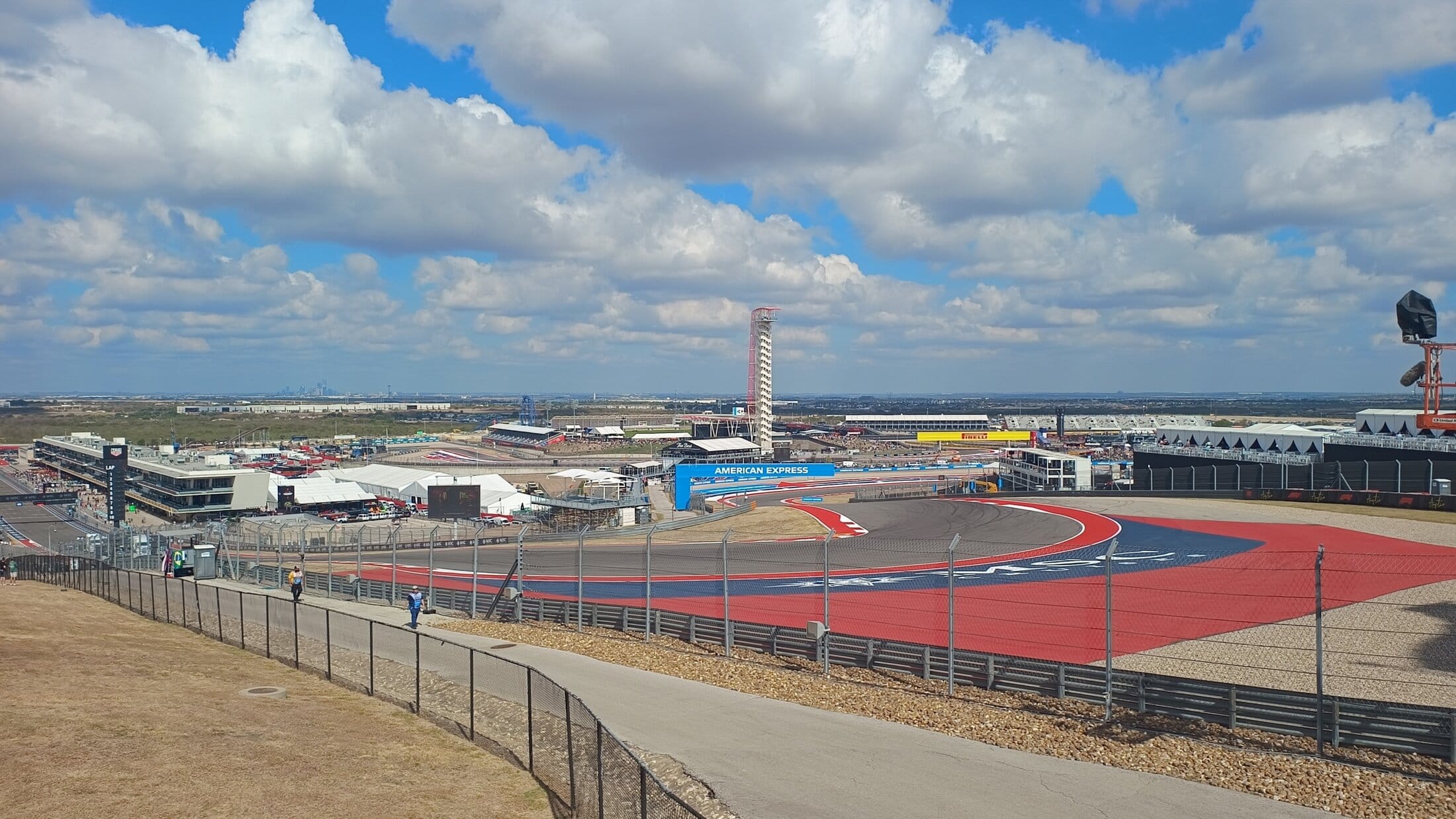 Grand Prix® van de Verenigde Staten – Austin 2026