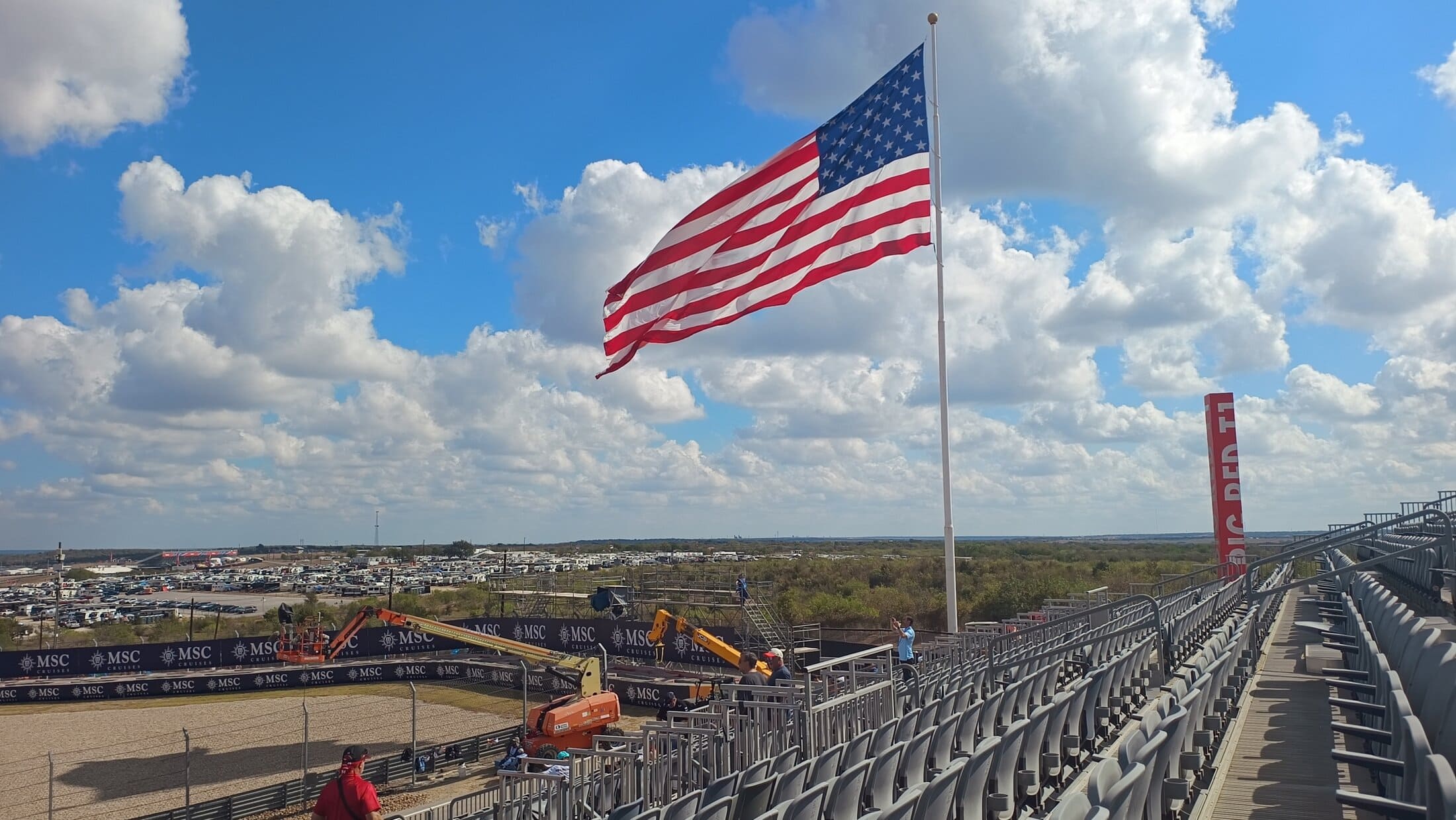 F1®Experiences Live  Formule 1 Verenigde Staten 2026