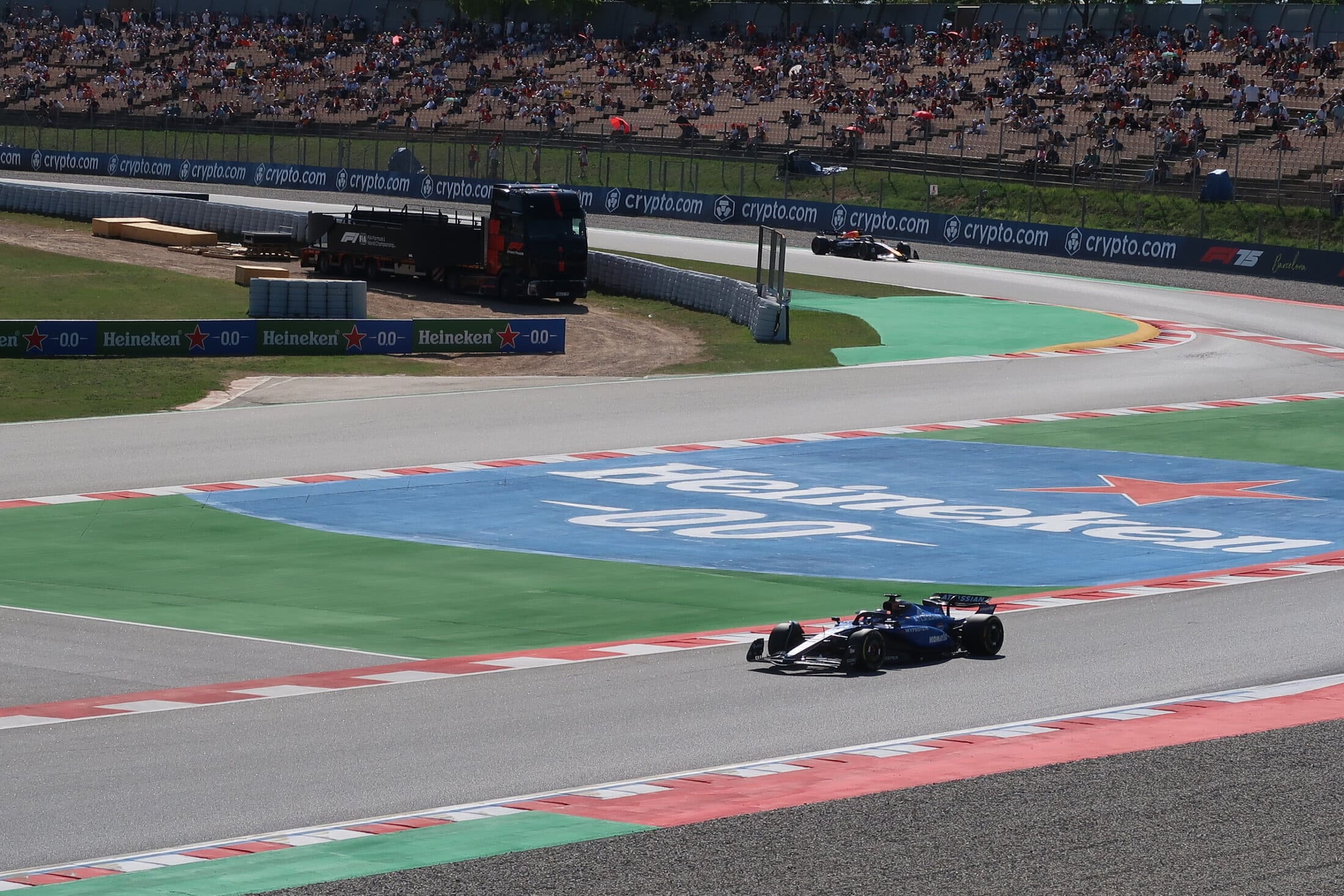 Panorama Village Hospitality  Formule 1 Barcelona 2026