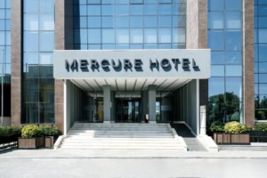 mercure hotel exterieur