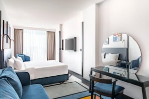 mercure hotel interieur