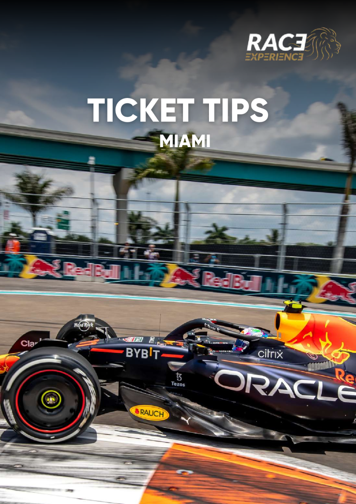 Miami tickettips