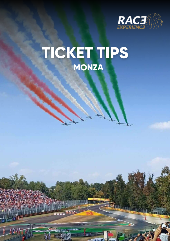 Ticket Tips Monza