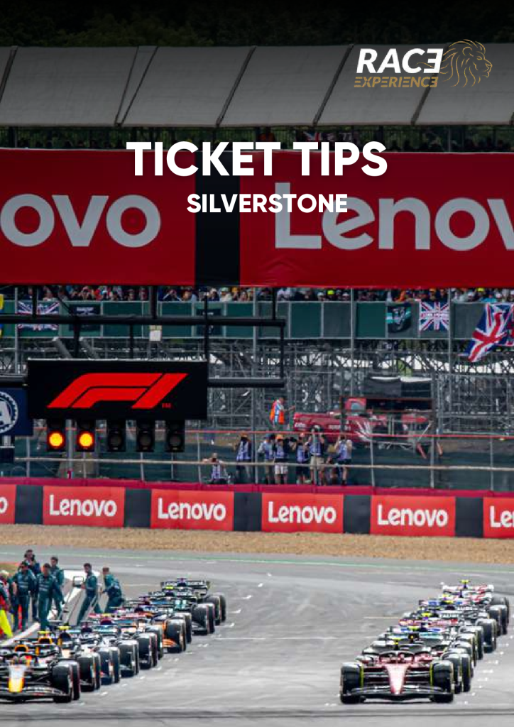 Ticket tips Silverstone