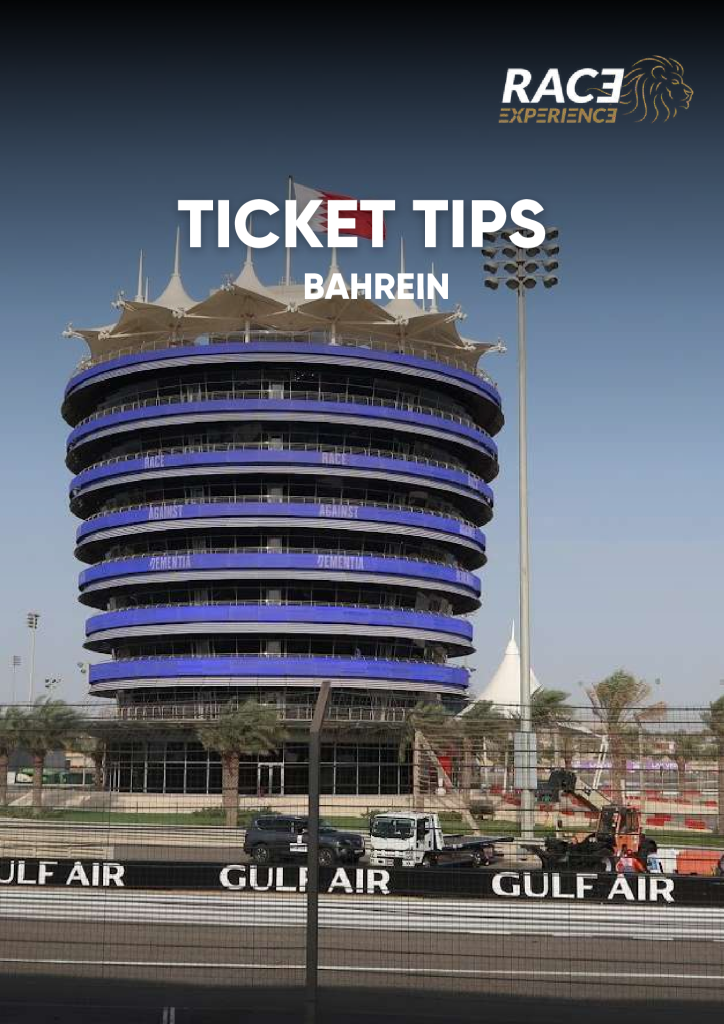 Tickettips Bahrein