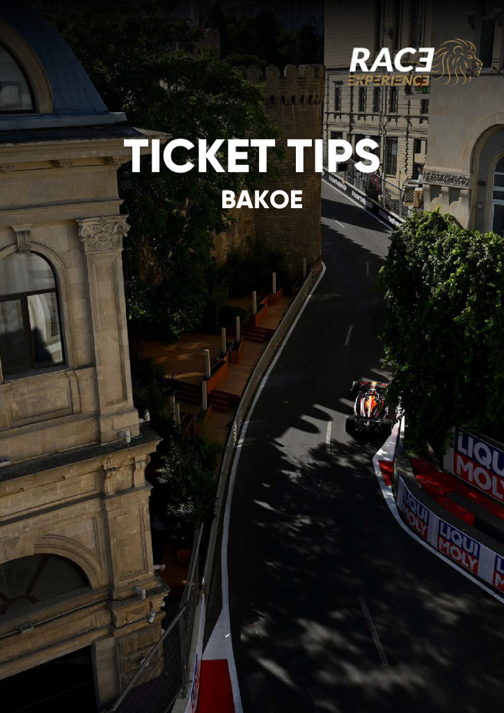 Tickettips Bakoe