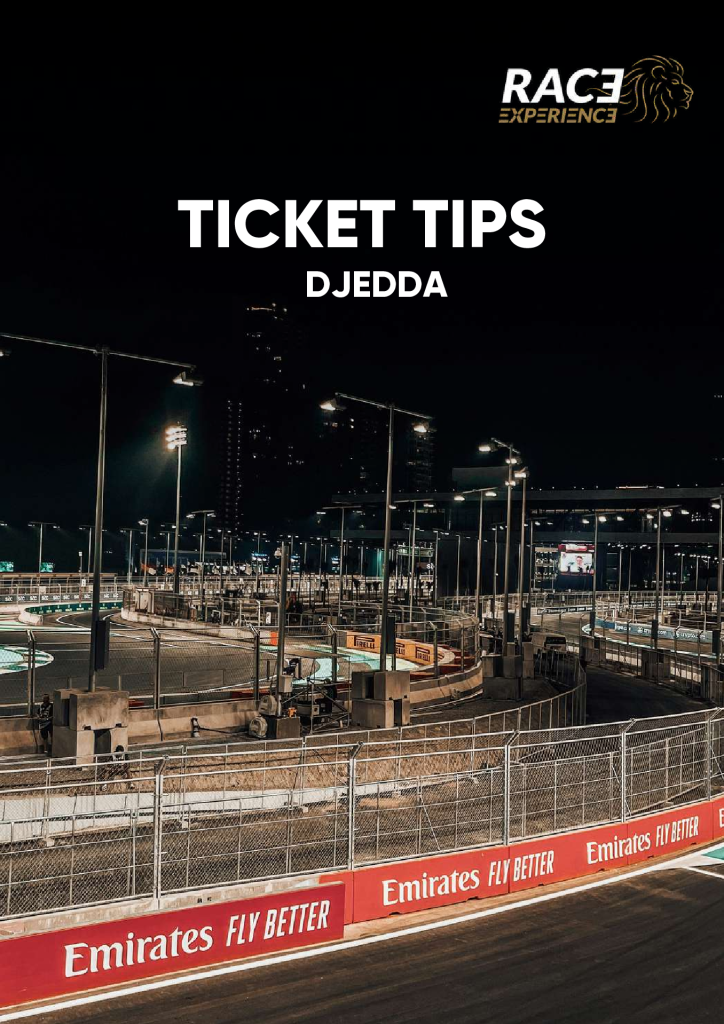 Tickettips Djedda