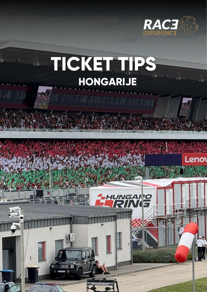 Tickettips Hongarije