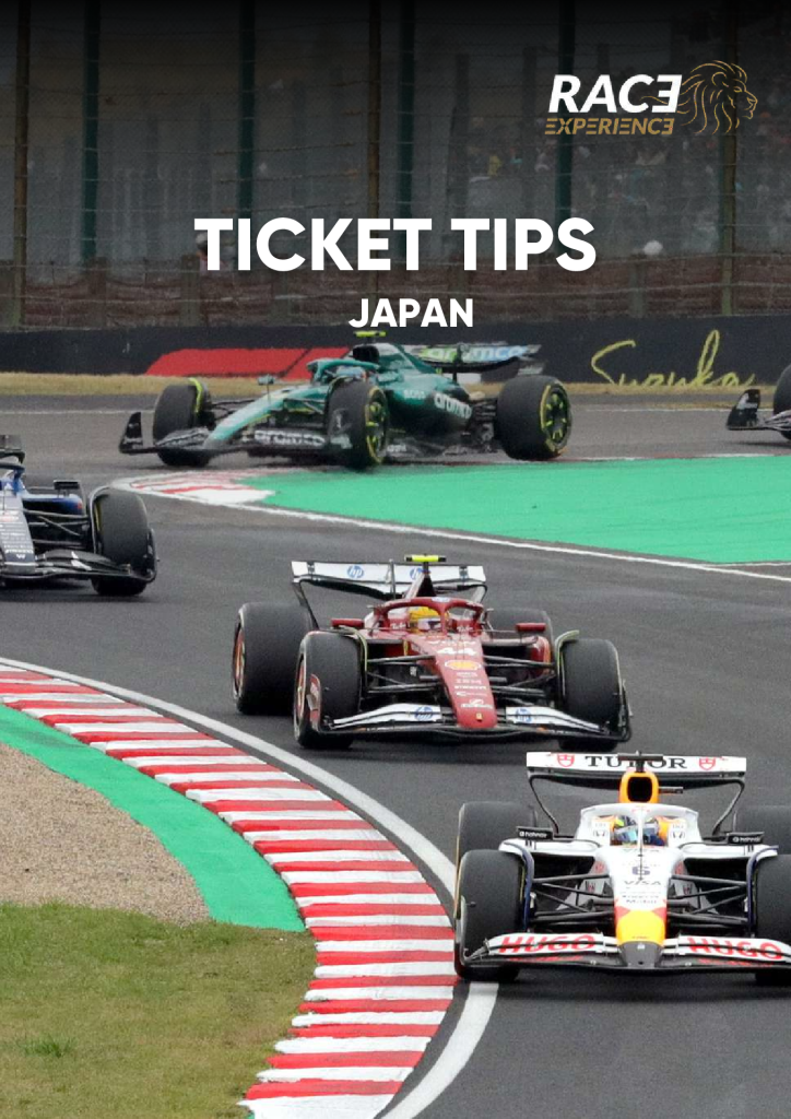 Tickettips Japan