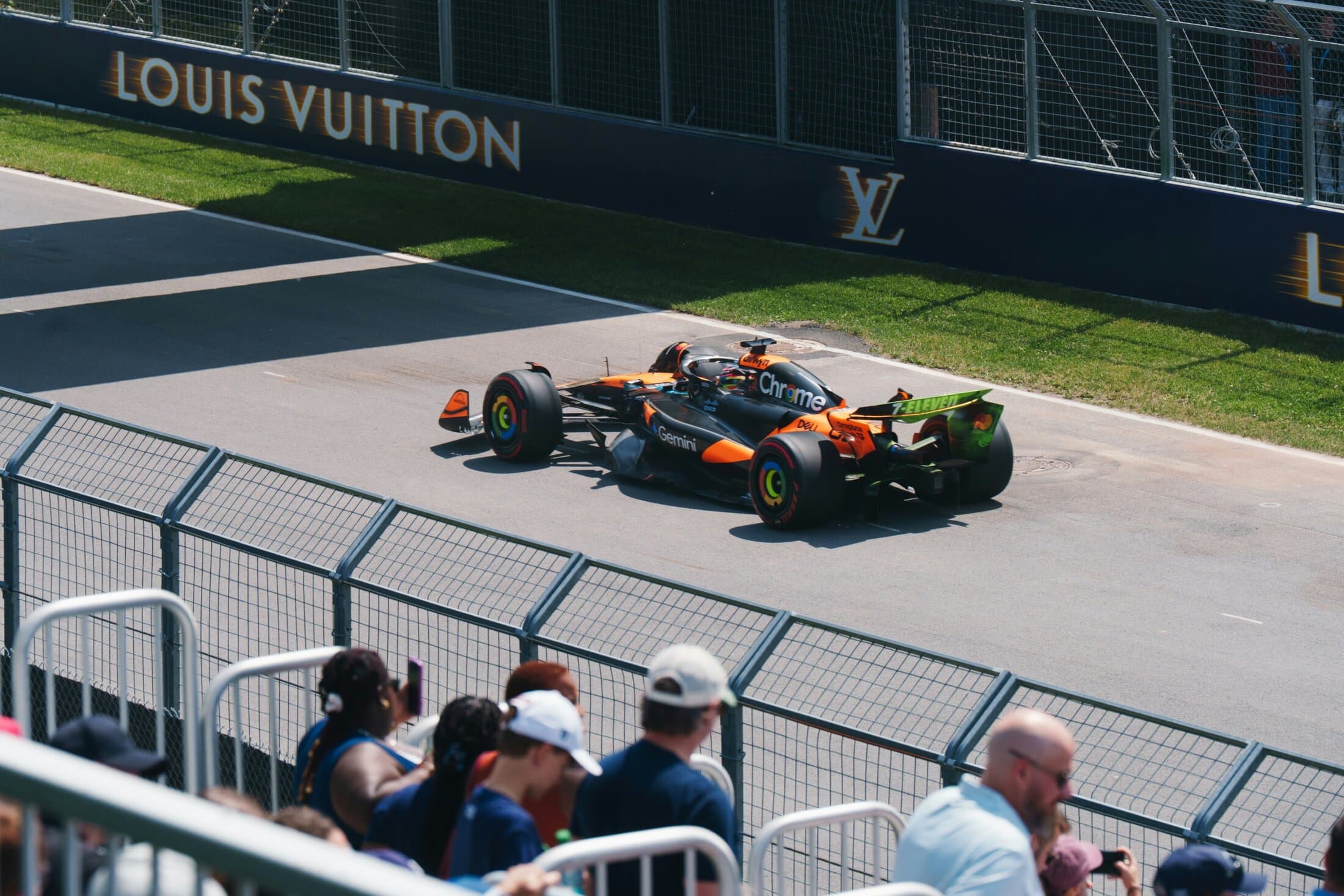 Officiële F1® Experiences Canada tickets