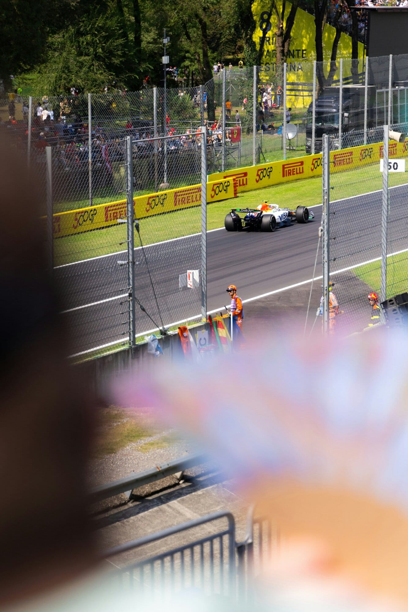 F1<sup>®</sup> Experiences Lounge 3-days </br> Formule 1 Italië 2026