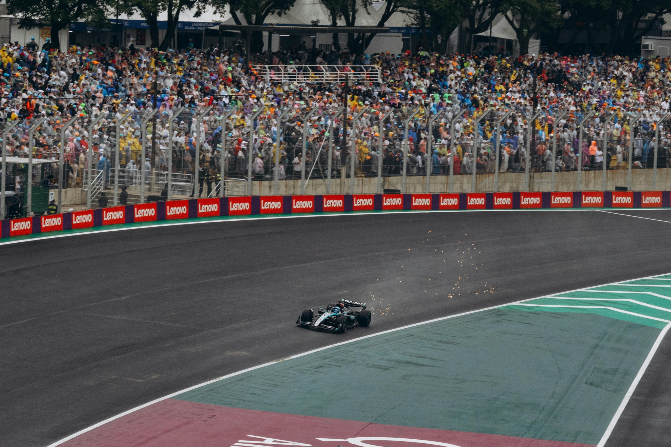 F1® Grand Prix Brazilië 2026 | Hotelovernachtingen | São Paulo