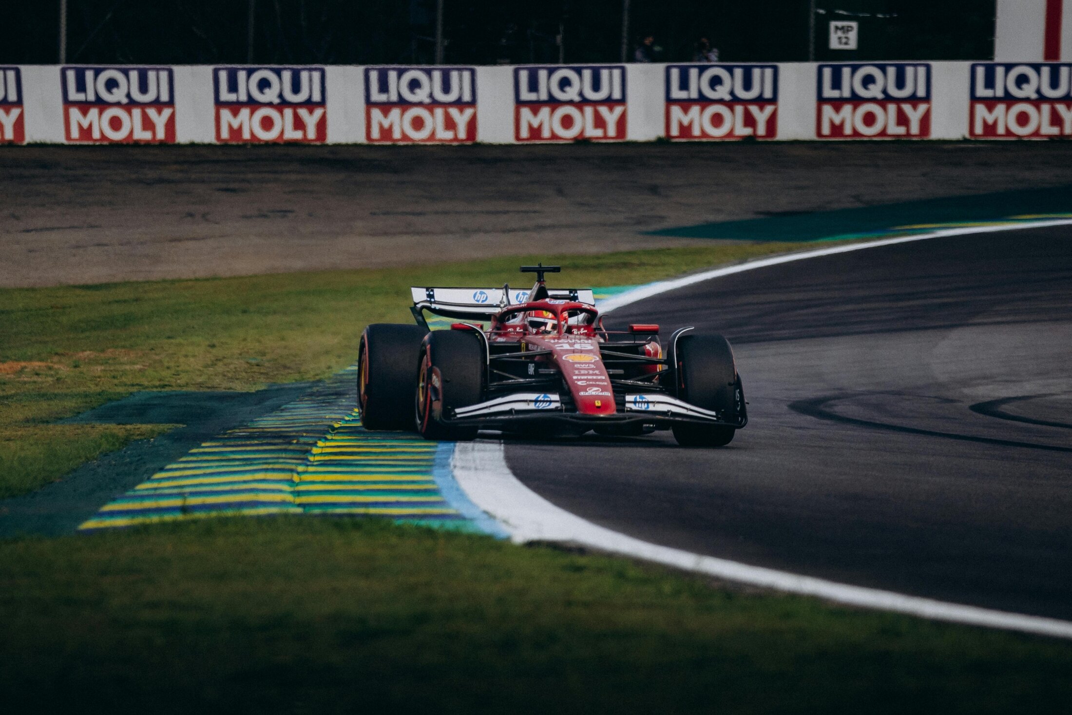 Grand Prix® van Brazilië – São Paulo 2026