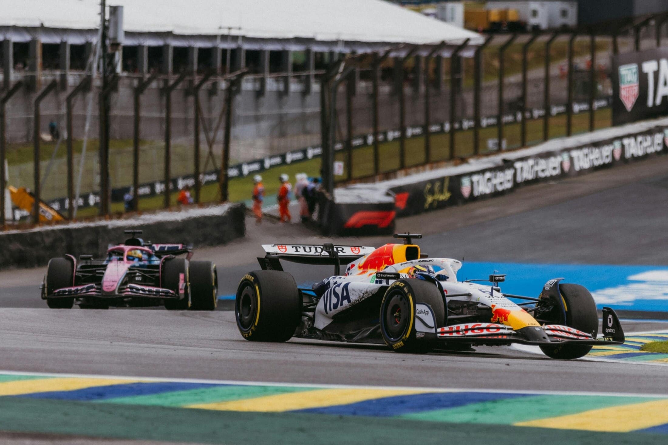 F1® Experiences Live Formule 1 Brazilië 2026
