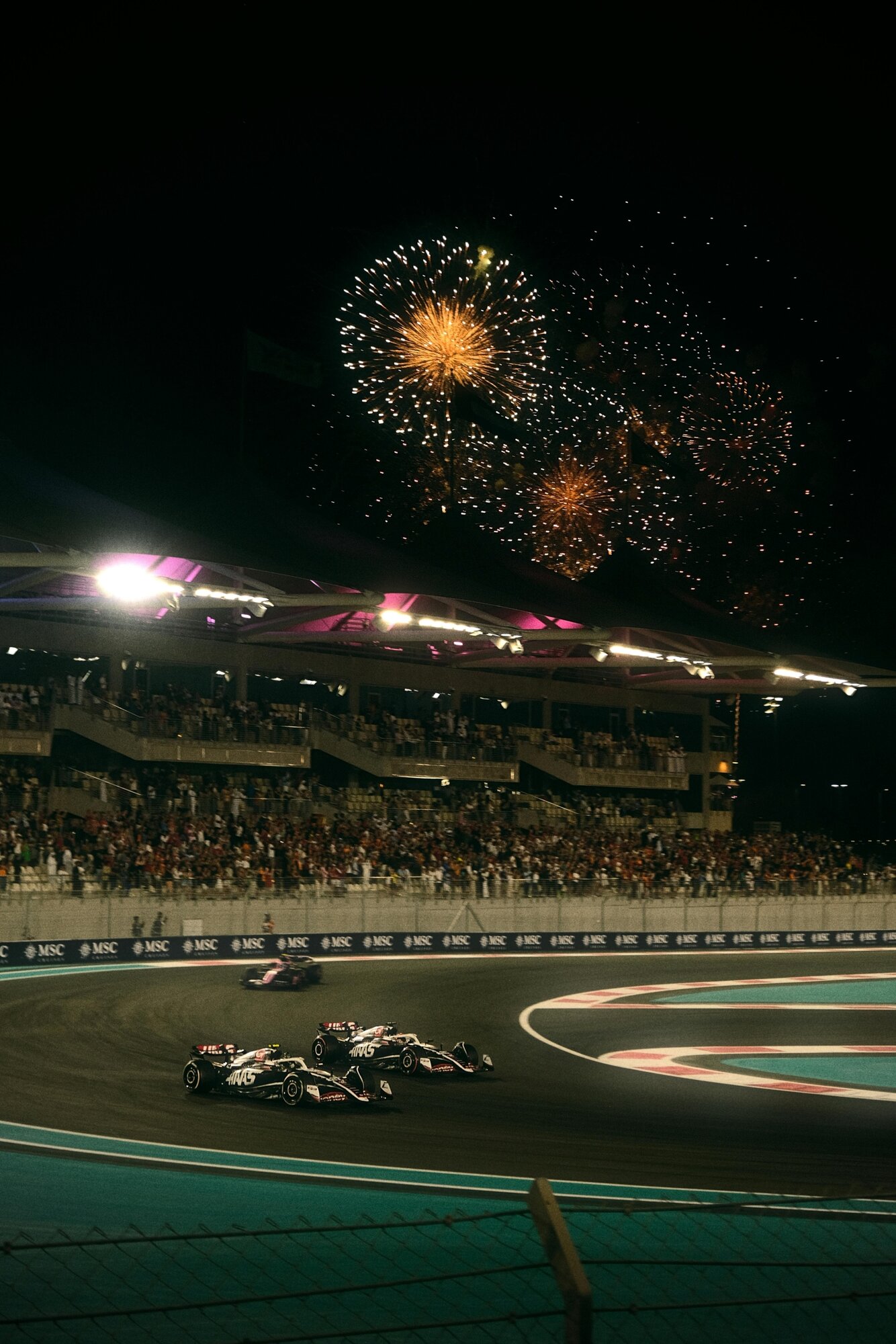 F1® Grand Prix Abu Dhabi 2026 | Hotel & Transfers | Dubai
