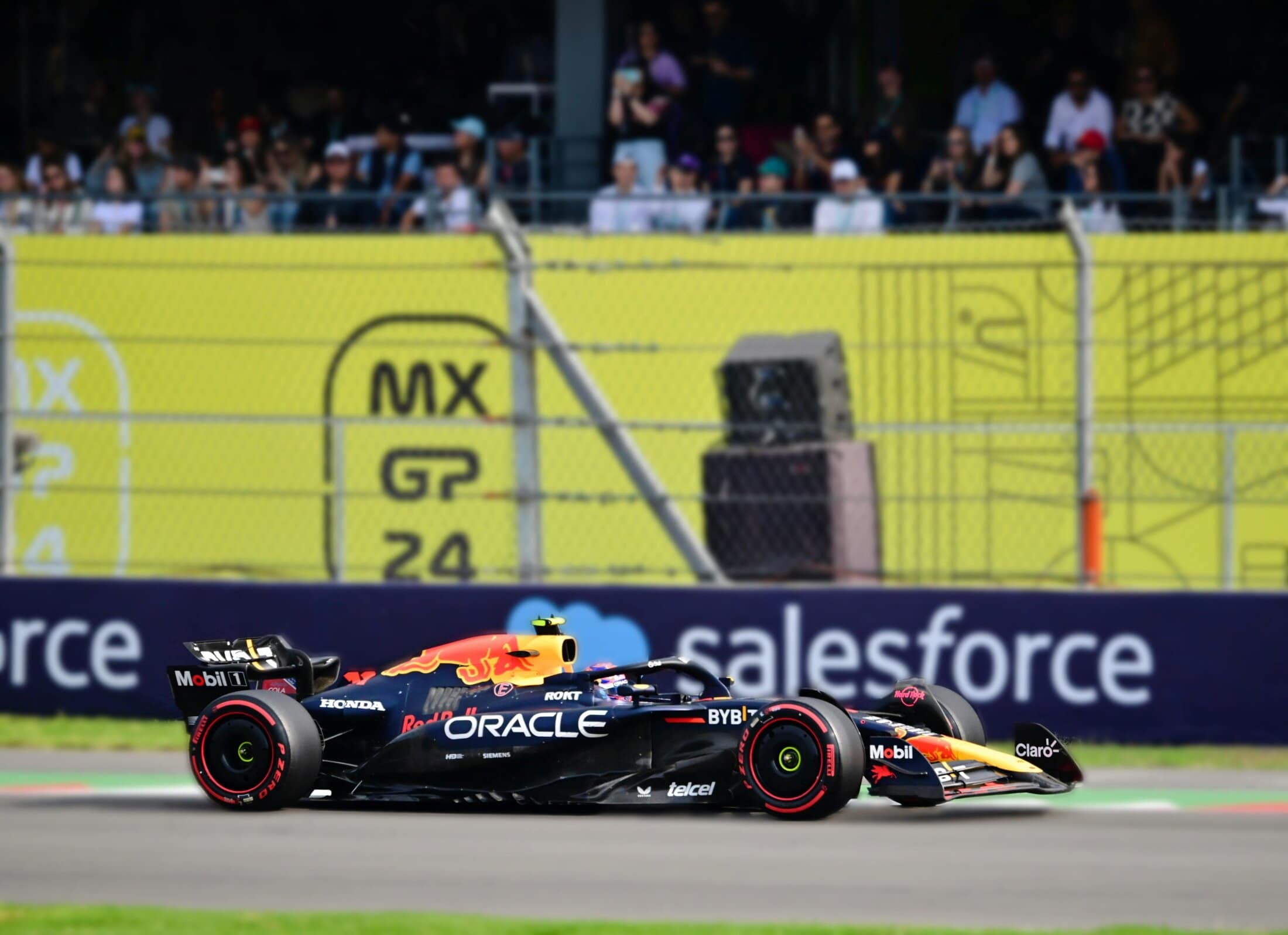 F1® Experiences Live  Formule 1 Mexico 2026