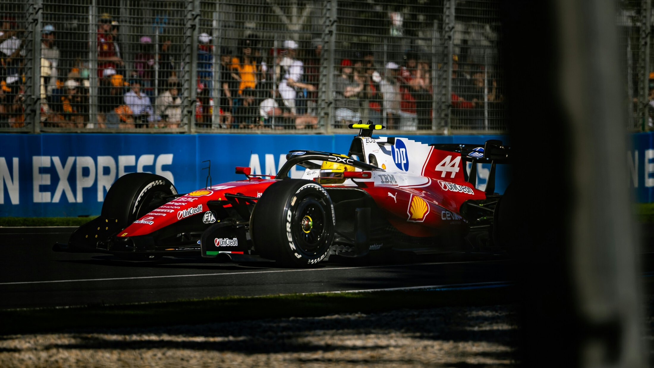 Grand Prix® van Australië - Melbourne 2027