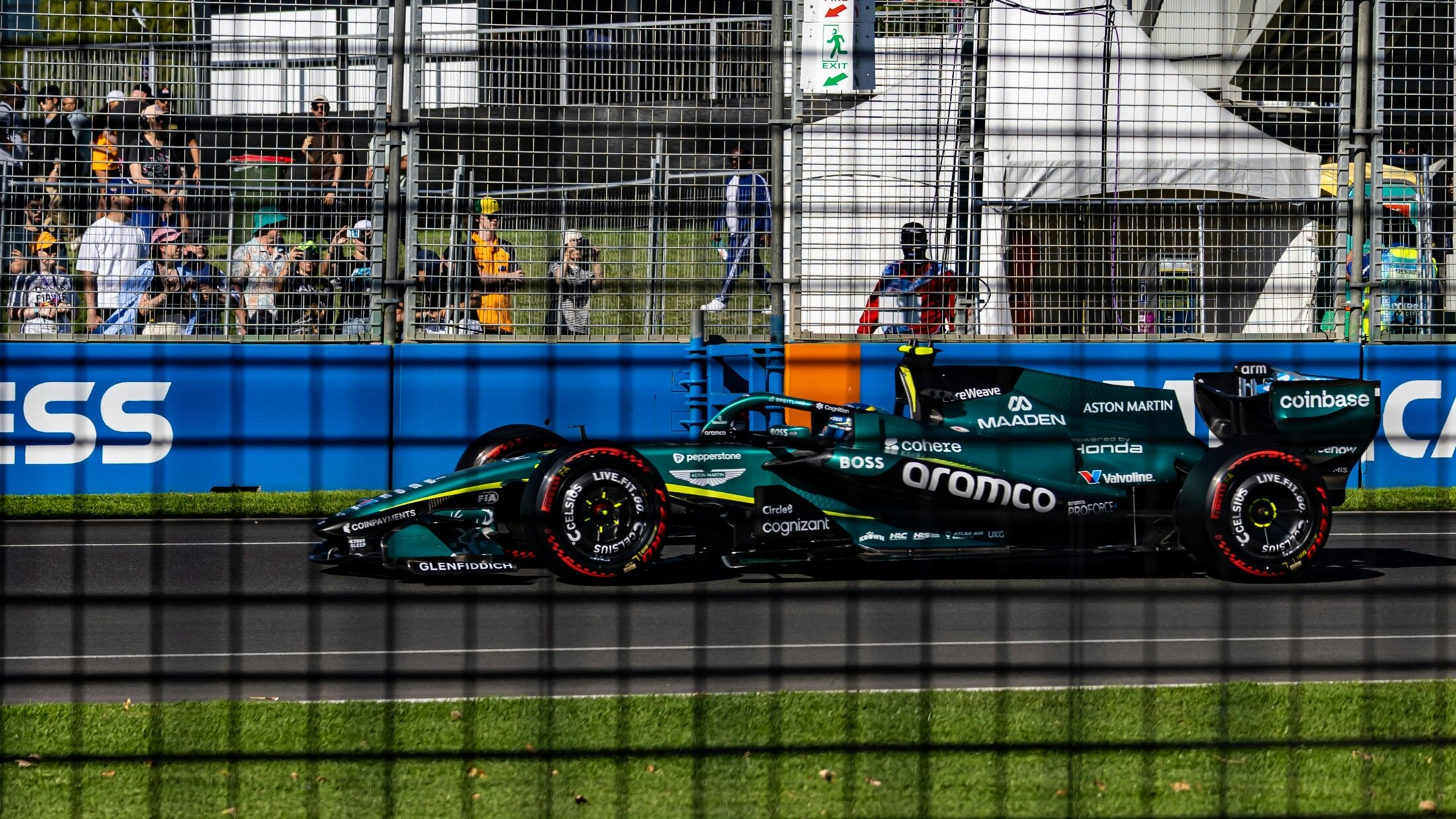 Formule 1 Grand Prix® van China - Shanghai 2027 tickets