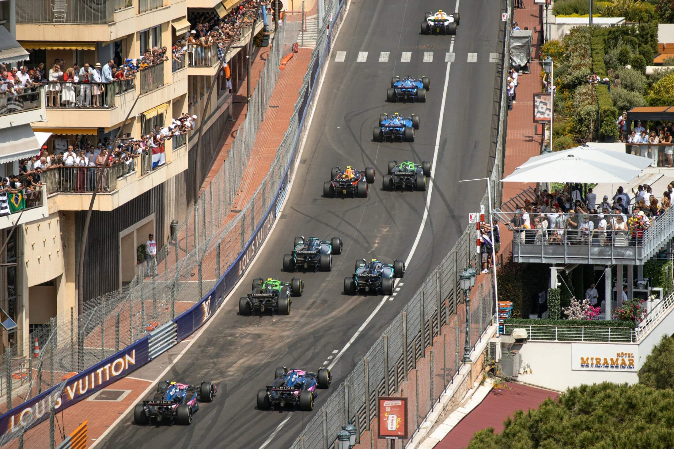 Exclusieve vliegreis met verblijf in Nice  F1® Monaco 2026