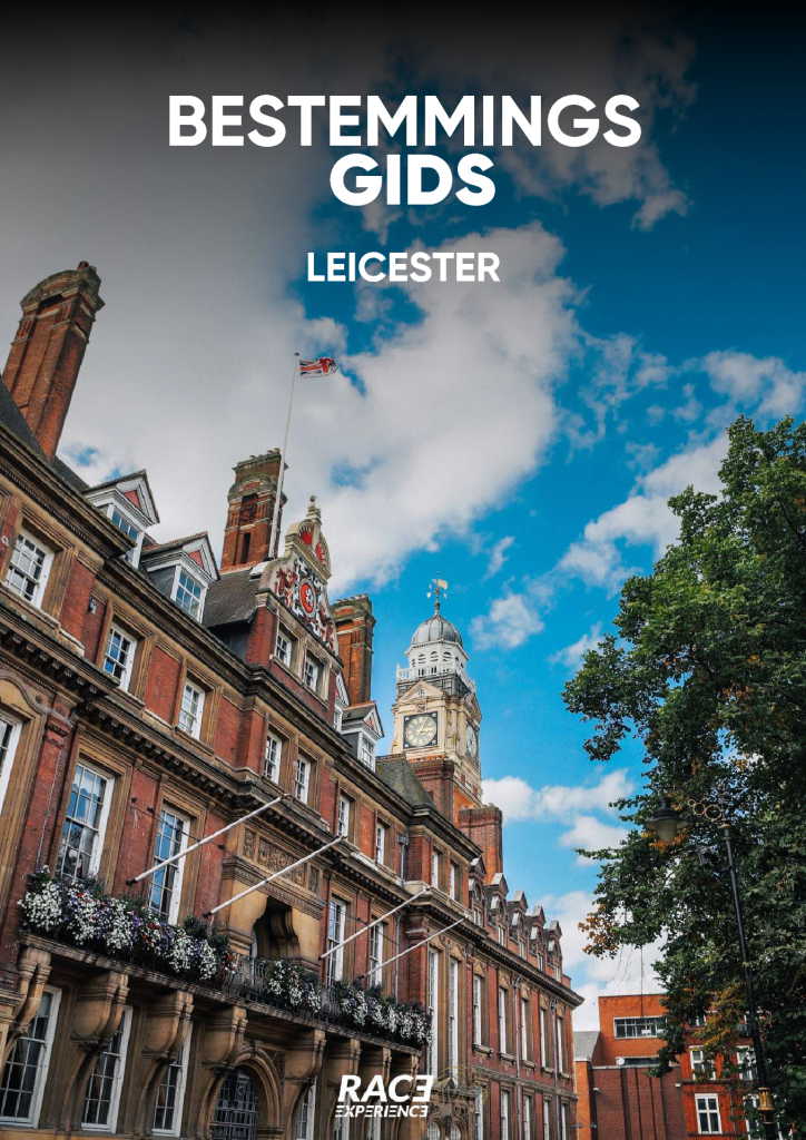 Bestemmingsgids Leicester