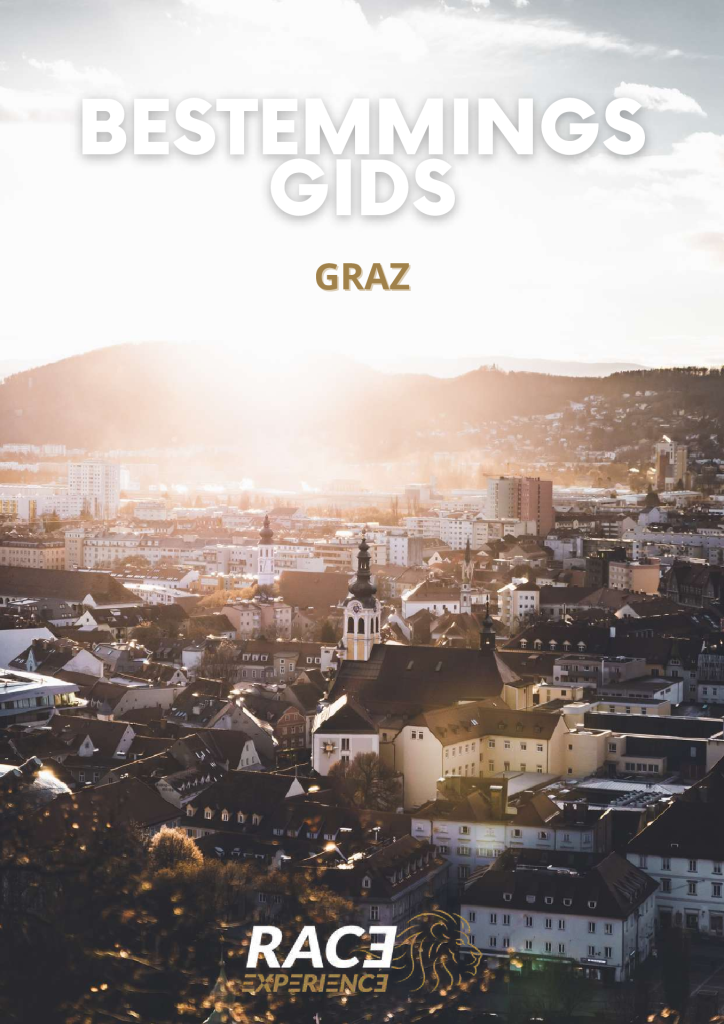 Bestemmingsgids Graz