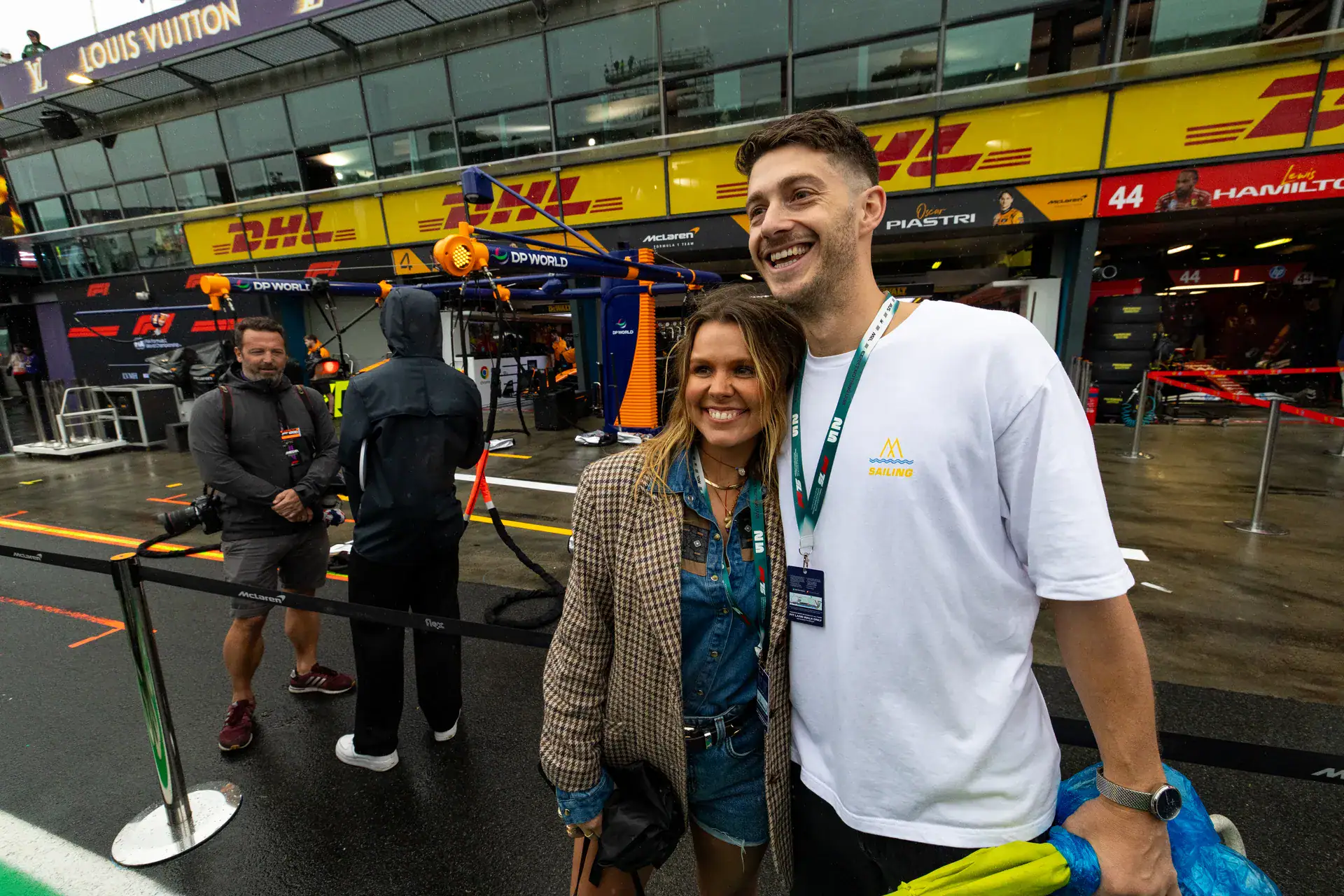 Officiële F1® Experiences Australië tickets 2027