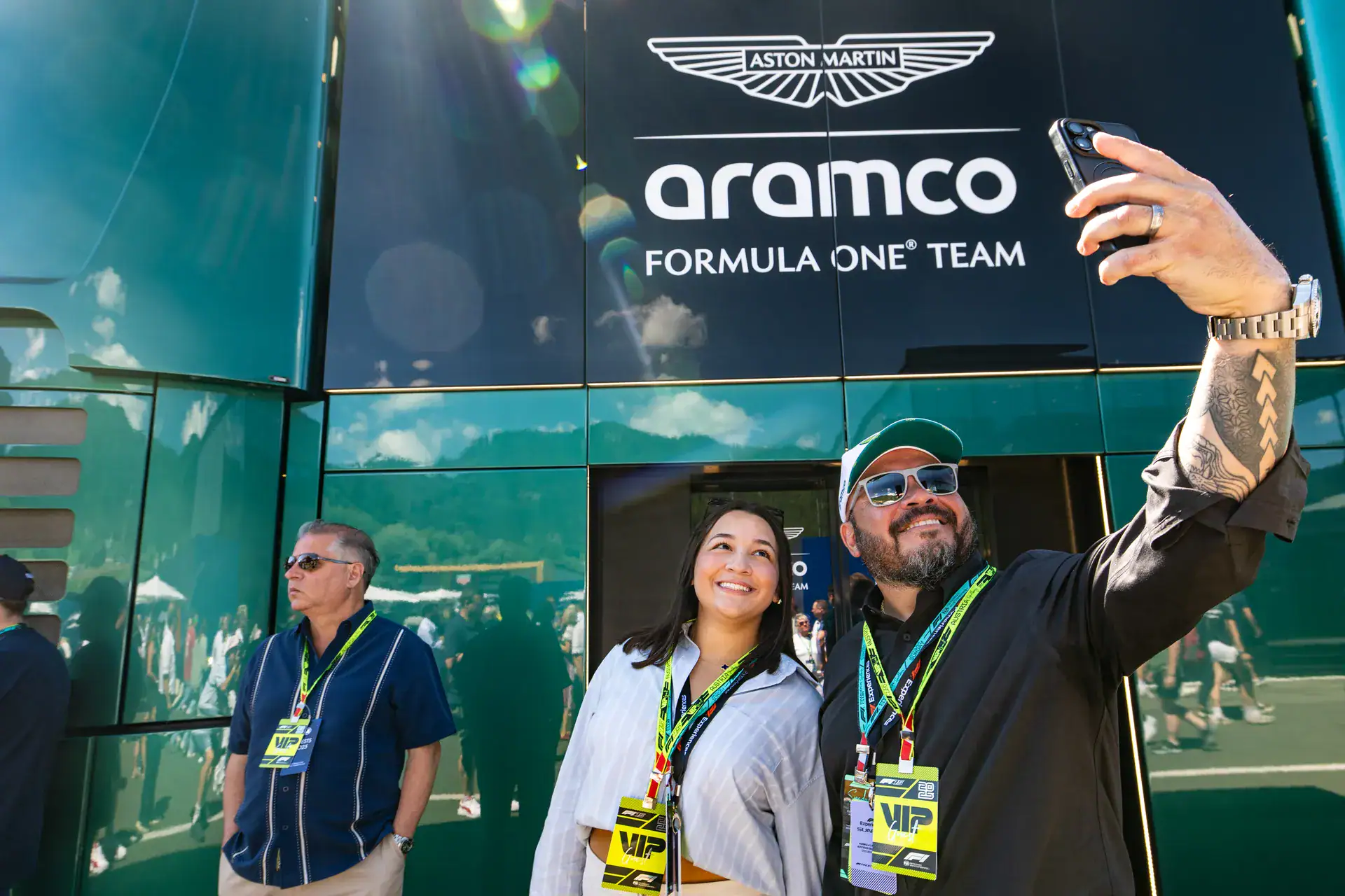 F1® Experiences Champions Club Formule 1 Oostenrijk 2026