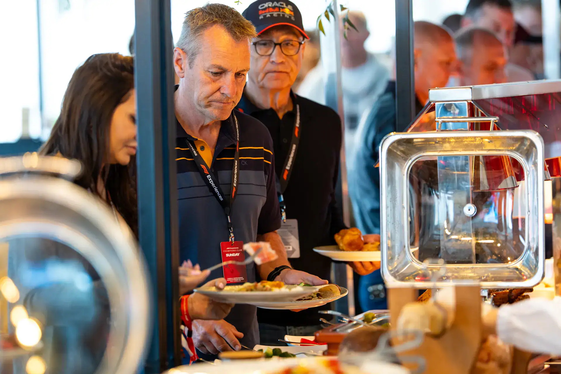 F1® Experiences | Champions Club  Formule 1 Azerbeidzjan 2026