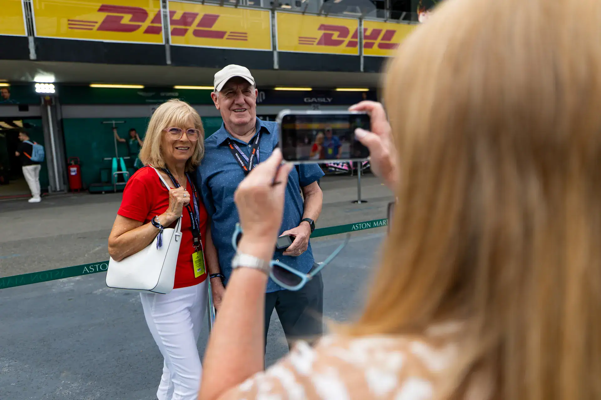 F1® Experiences Starter  Formule 1 Azerbeidzjan 2026