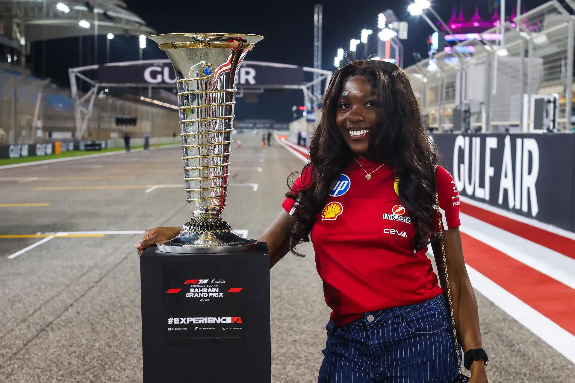 F1® Experiences Starter | Victory  Formule 1 Bahrein 2027