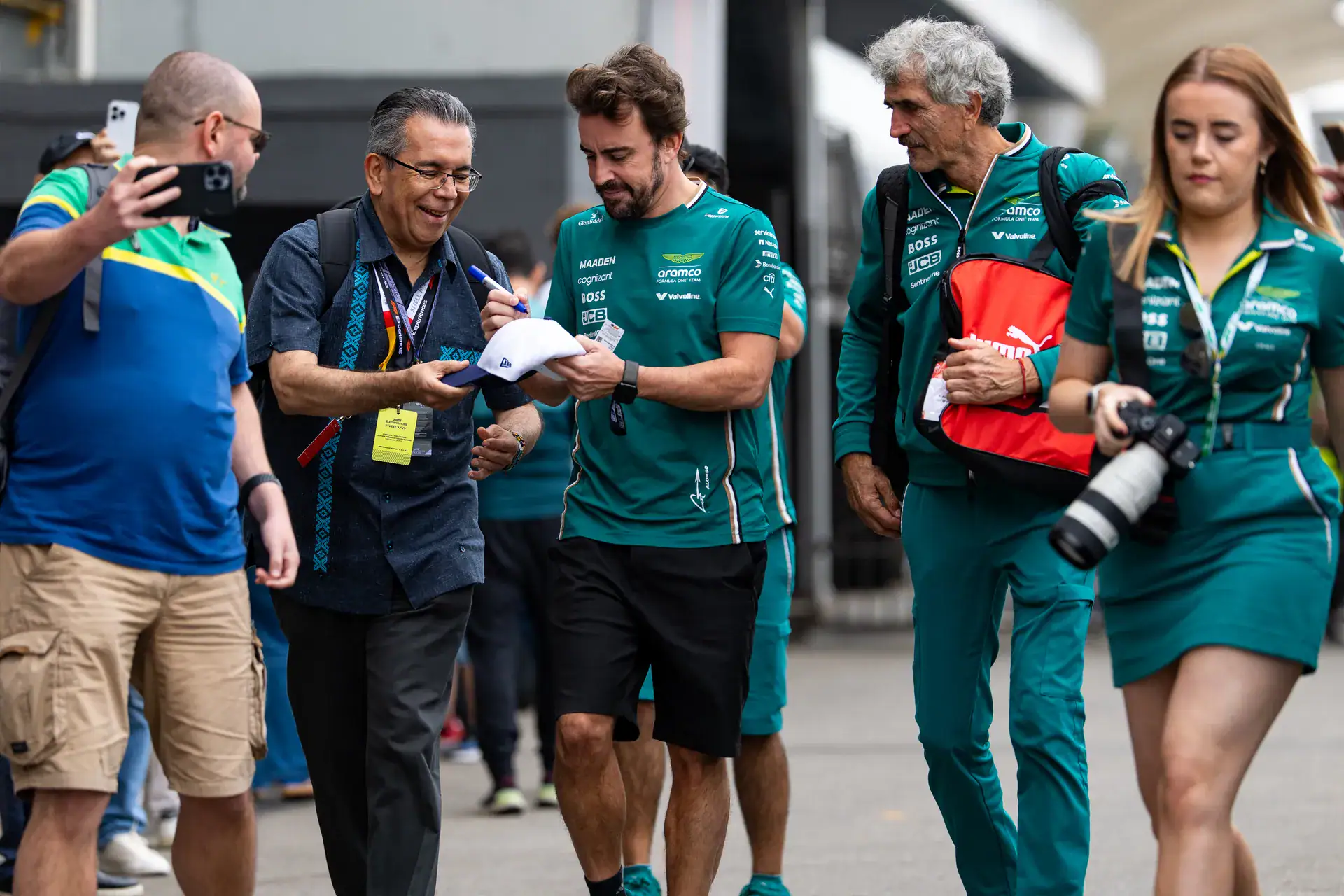 F1® Experiences Lounge Formule 1 Brazilië 2026