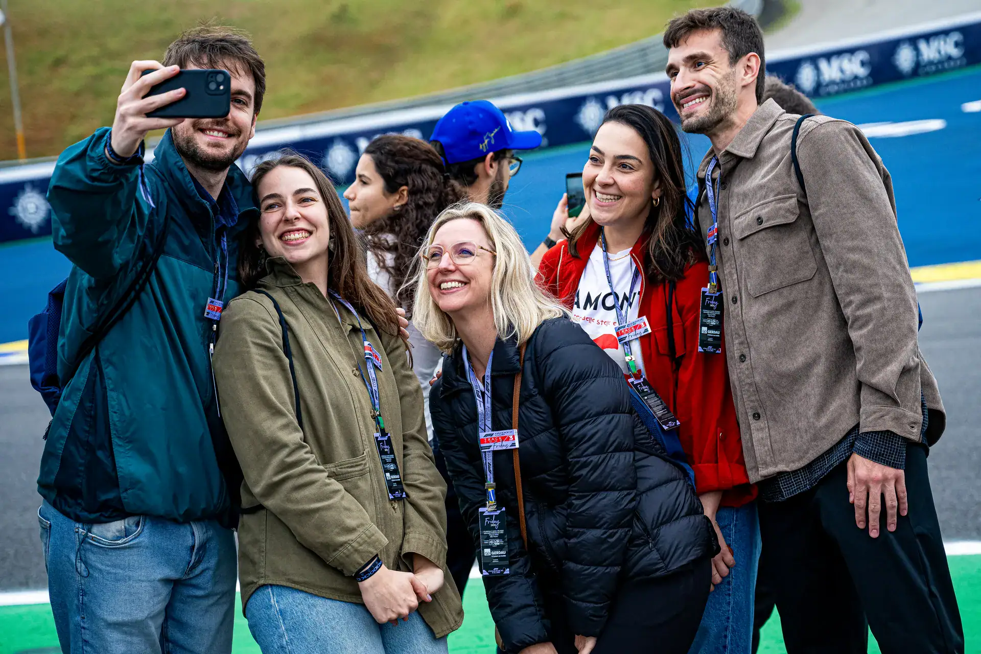 F1® Experiences Live Formule 1 Brazilië 2026