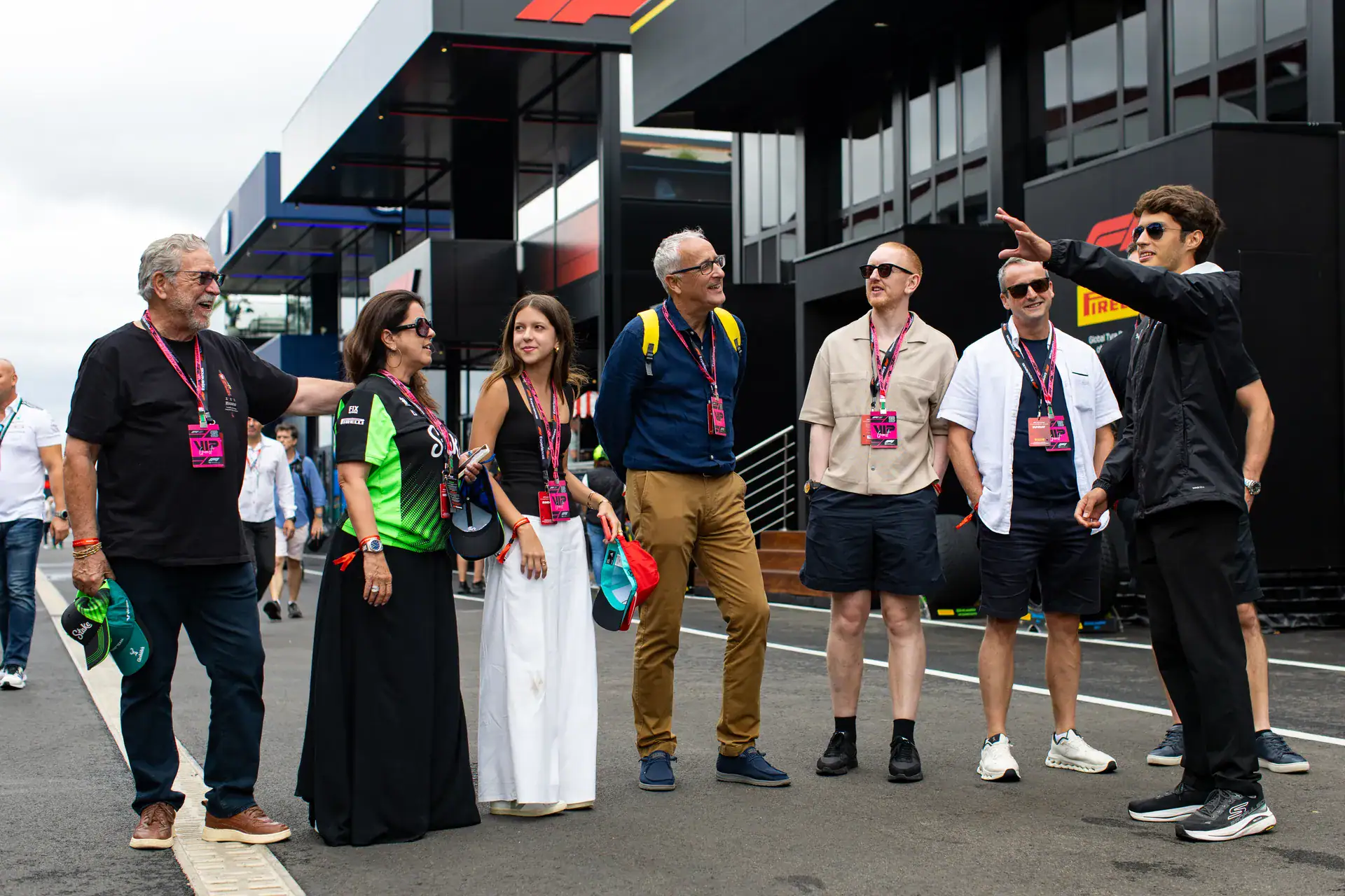 F1® Experiences | Champions Club 3-Days Formule 1 Hongarije 2026